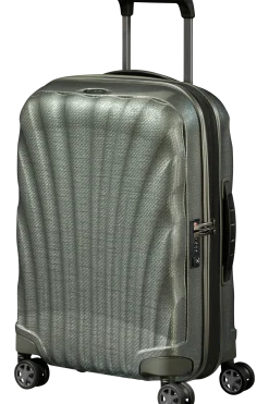 C-Lite - Trolley espandibile (4 ruote) 55cm