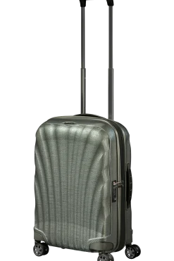 C-Lite - Trolley espandibile (4 ruote) 55cm
