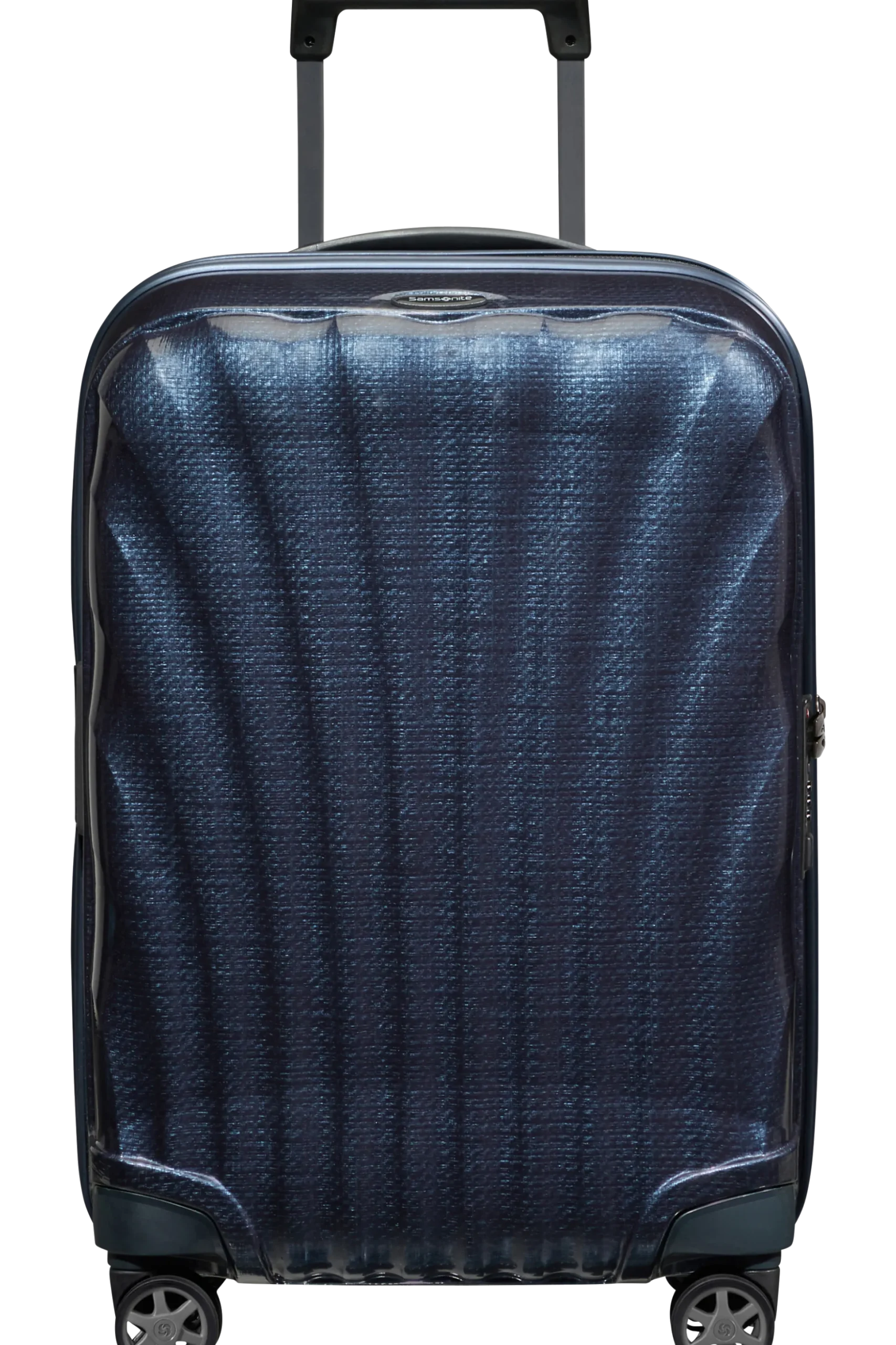 C-Lite - Trolley espandibile (4 ruote) 55cm