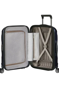 C-Lite - Trolley espandibile (4 ruote) 55cm