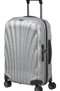 C-Lite - Trolley espandibile (4 ruote) 55cm