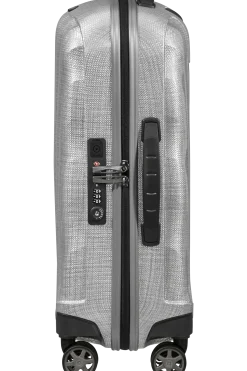 C-Lite - Trolley espandibile (4 ruote) 55cm
