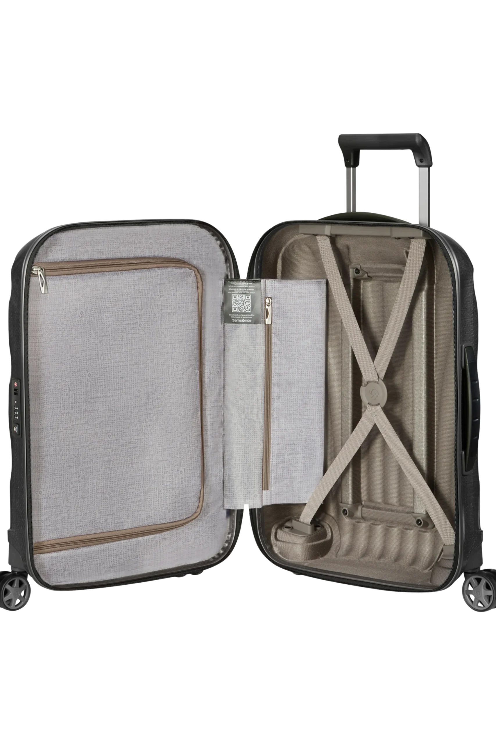 C-Lite - Trolley (4 ruote) 55cm