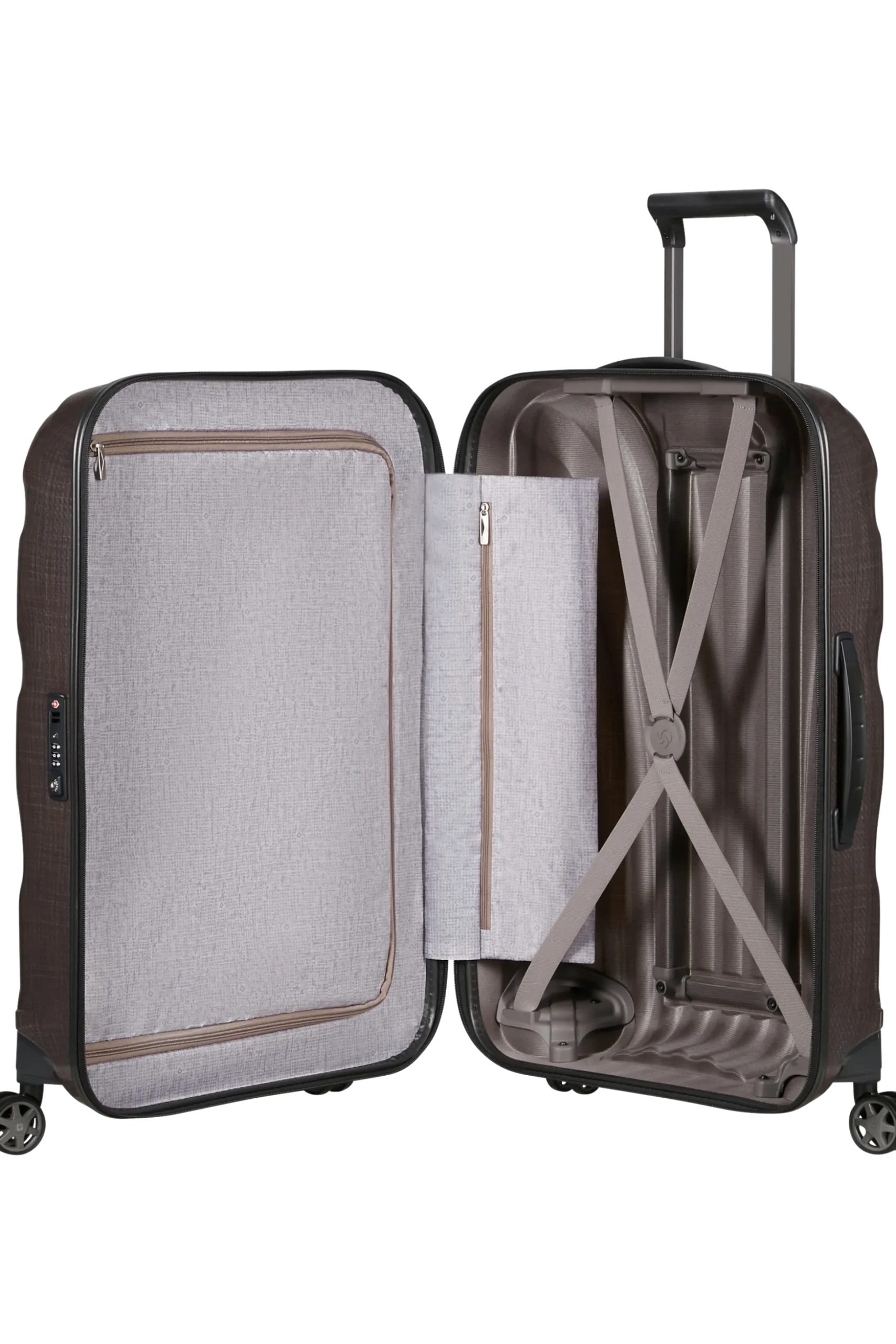 C-Lite - Trolley (4 ruote) 69cm