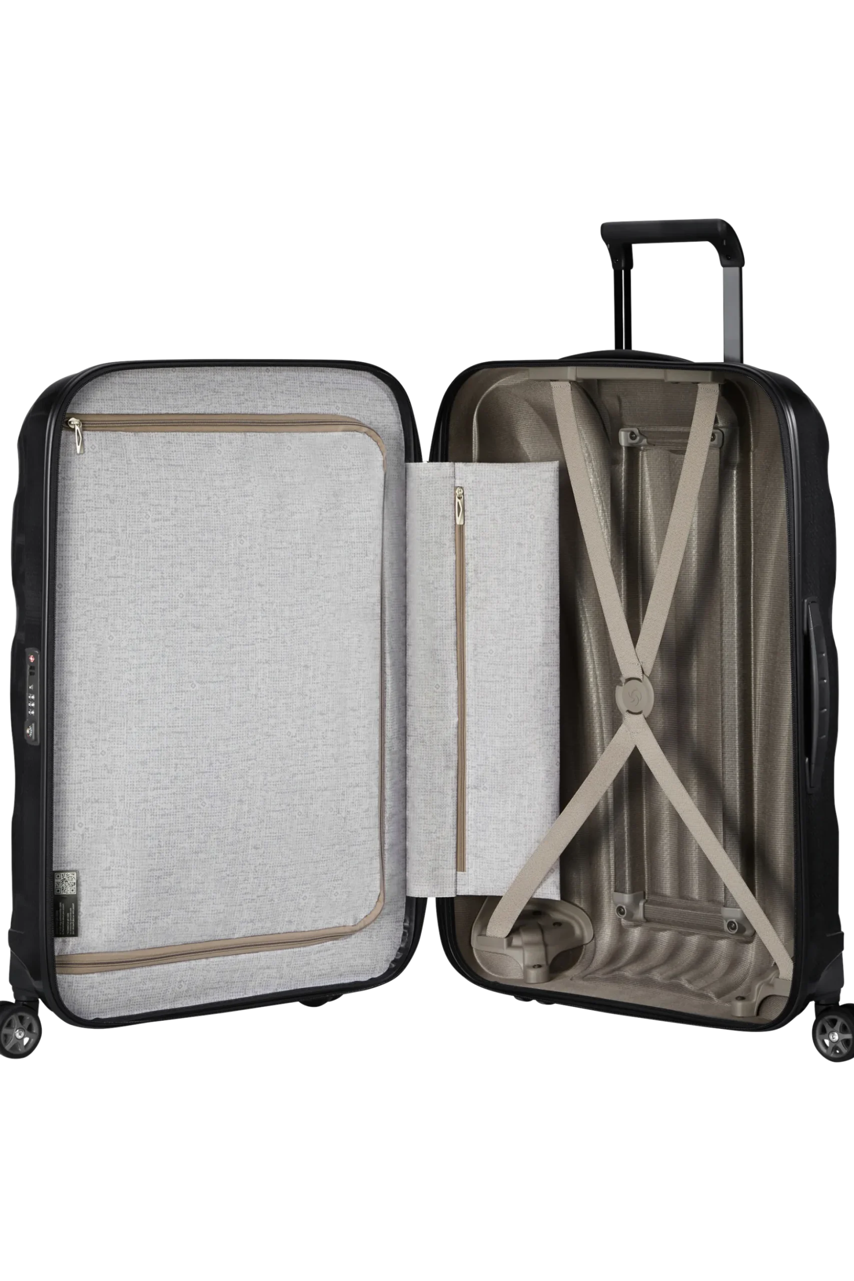 C-Lite - Trolley (4 ruote) 69cm