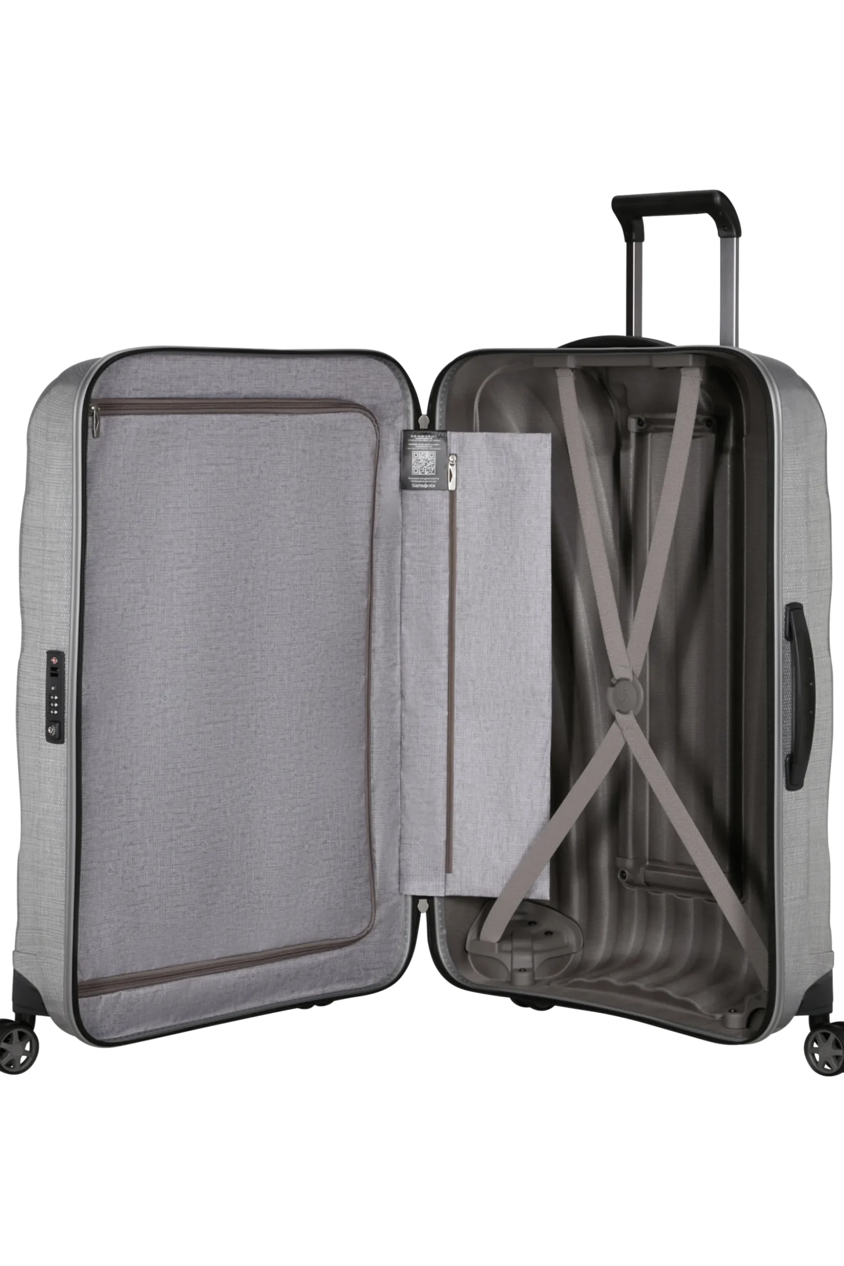 C-Lite - Trolley (4 ruote) 75cm