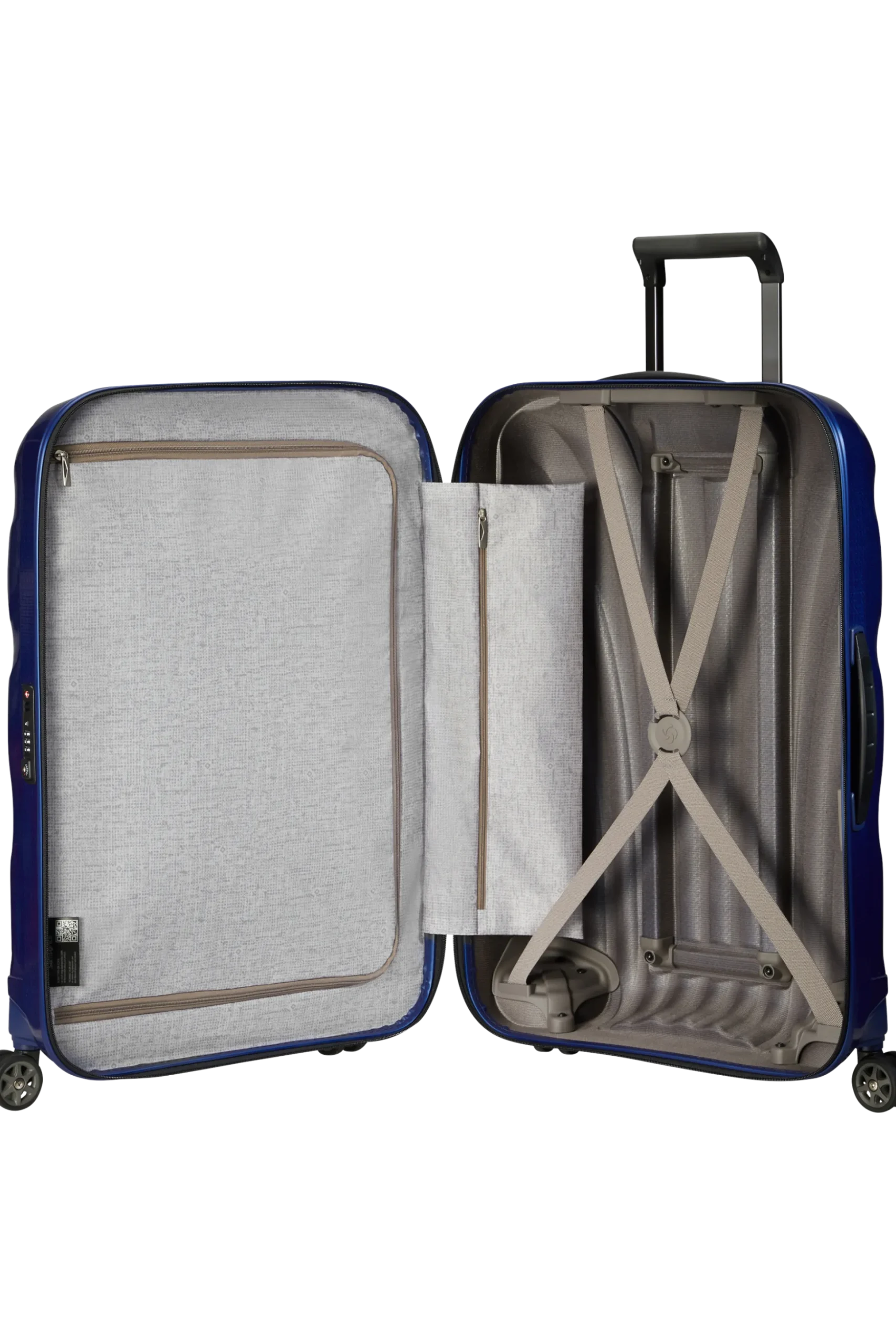 C-Lite - Trolley (4 ruote) 81cm