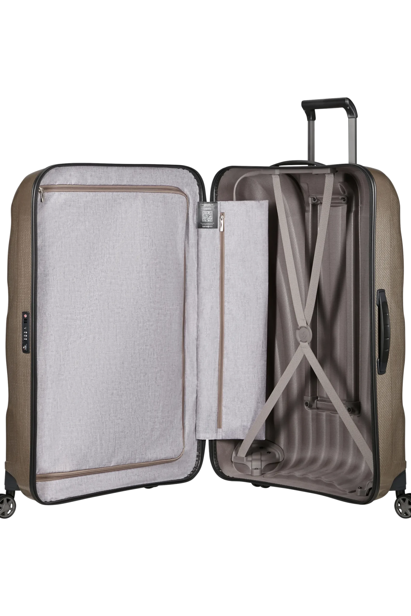 C-Lite - Trolley (4 ruote) 81cm