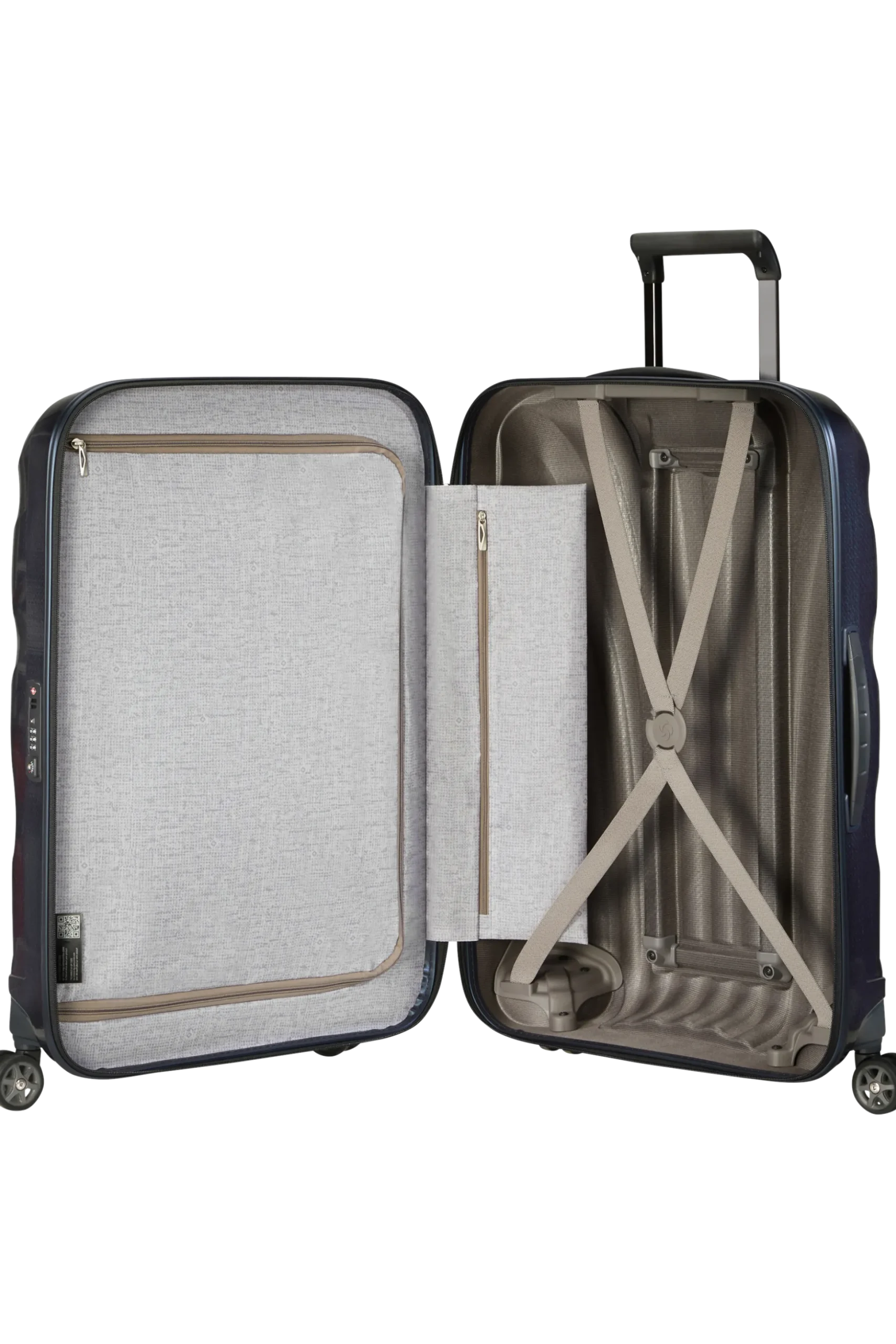 C-Lite - Trolley (4 ruote) 81cm