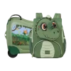 DINO REX SET 2 - (Dream2Go + Zaino)