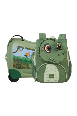 DINO REX SET 2 - (Dream2Go + Zaino)