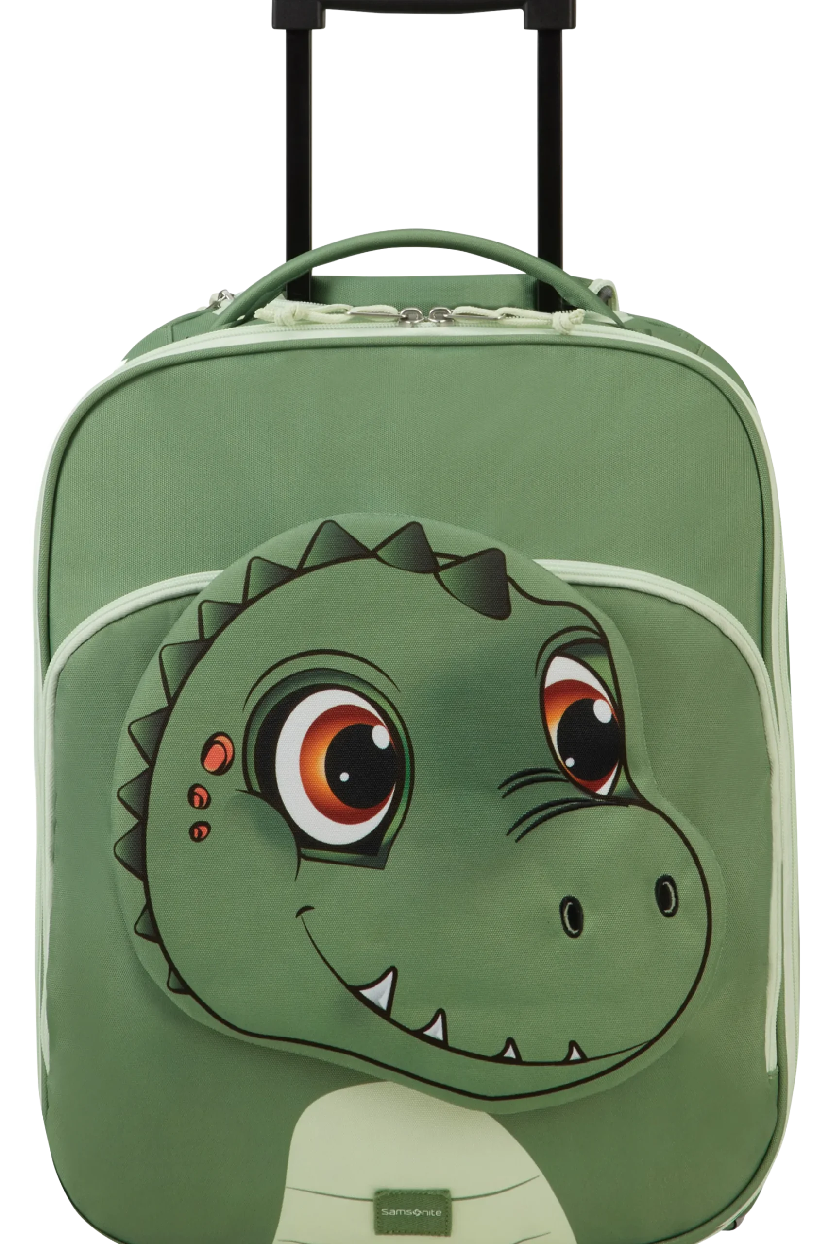 DINO REX SET 1 - (Valigia (2 ruote) 45cm + Astucci)