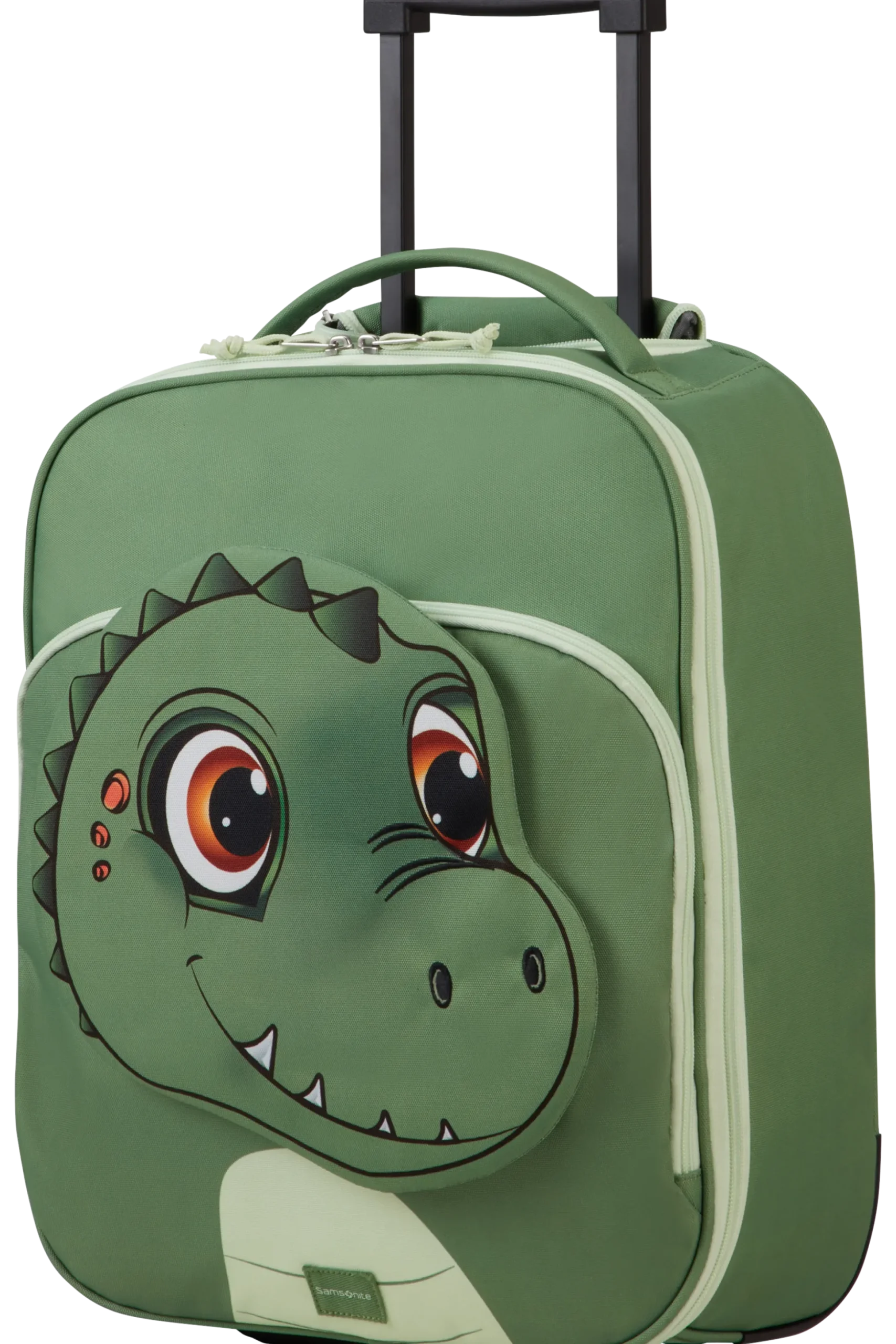 DINO REX SET 1 - (Valigia (2 ruote) 45cm + Astucci)