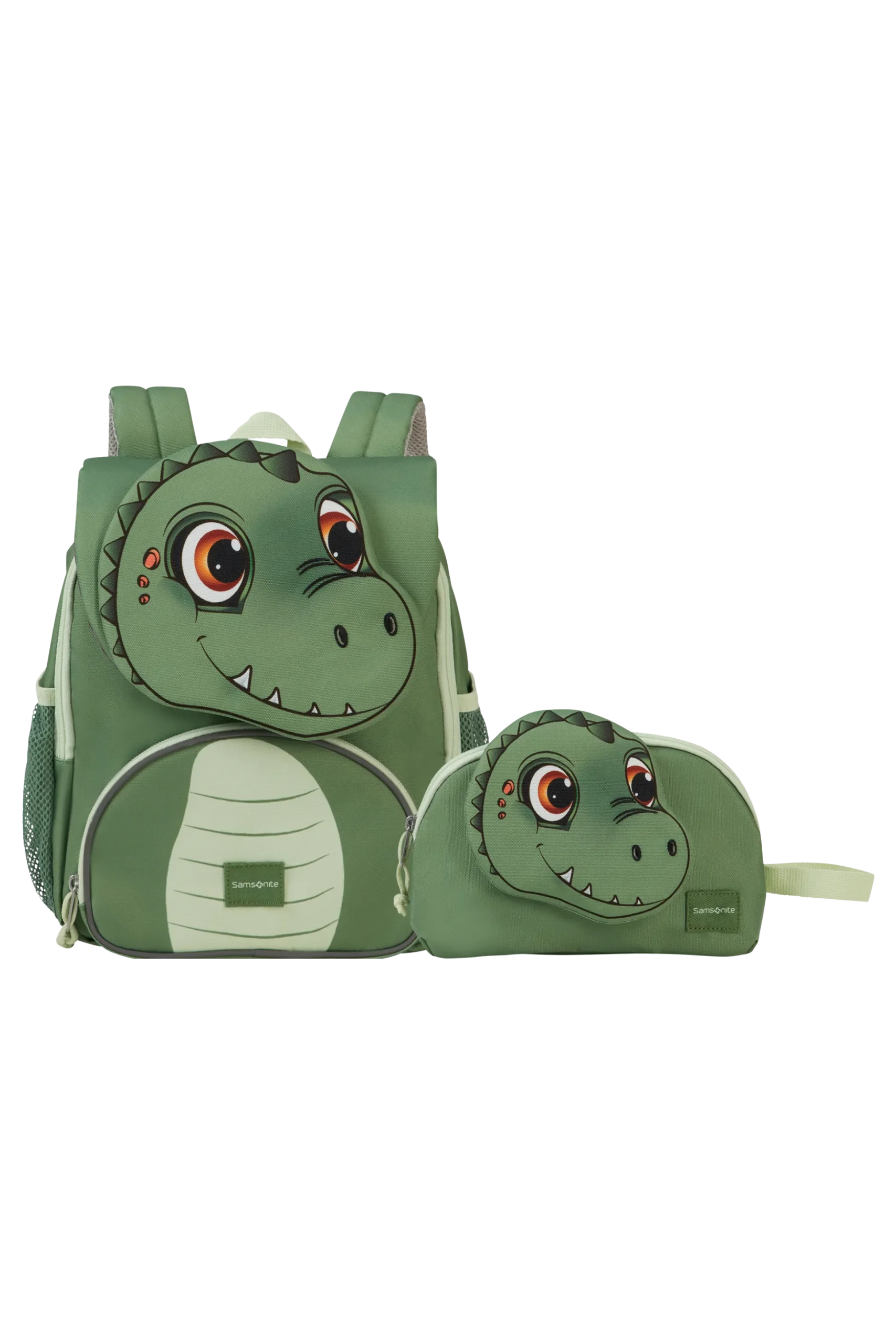 DINO REX SET 4 - (Zaino + Astucci)