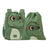 DINO REX SET 5 - (Zaino + Borsone per palestra)