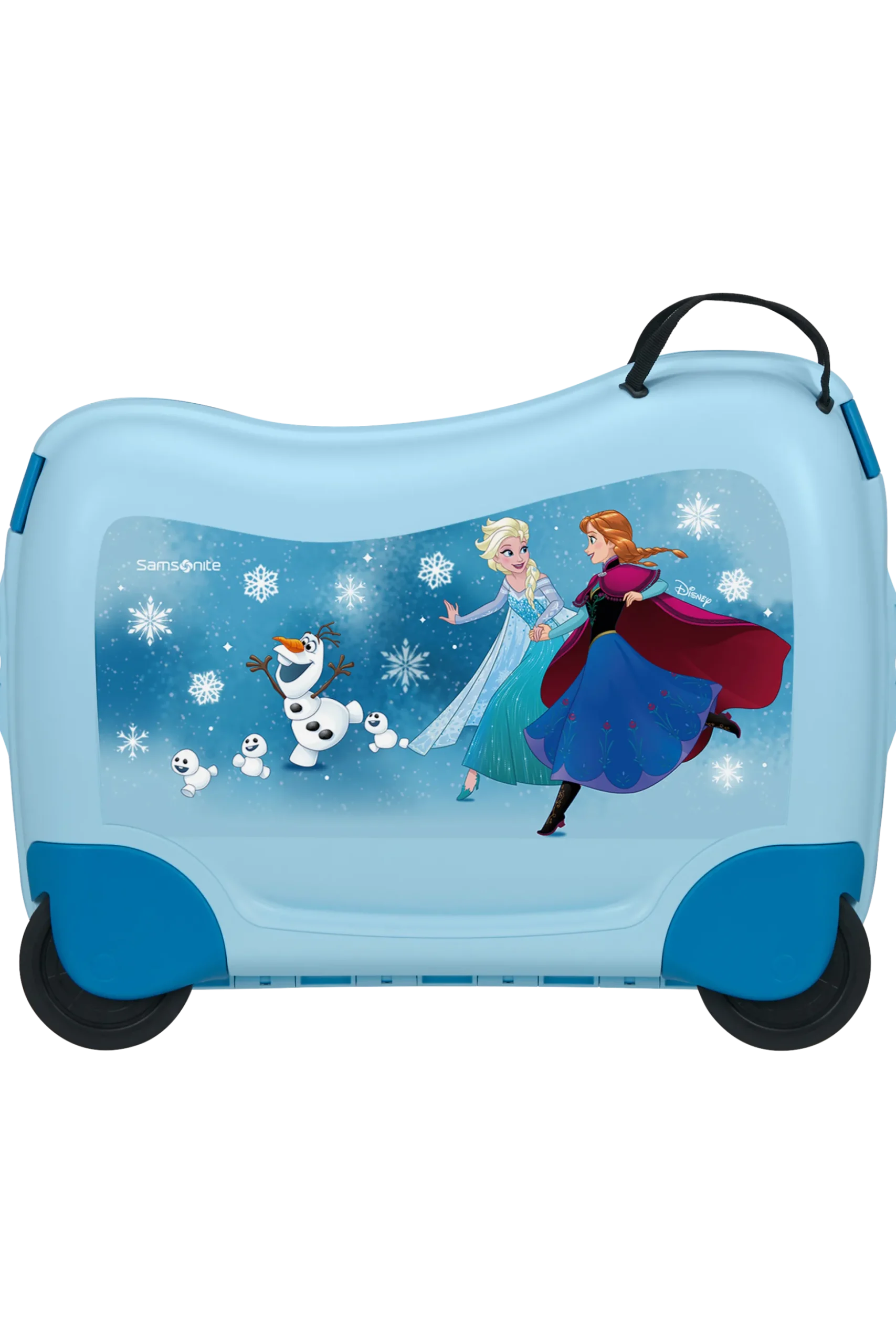 Dream2go Disney - Trolley (4 ruote)