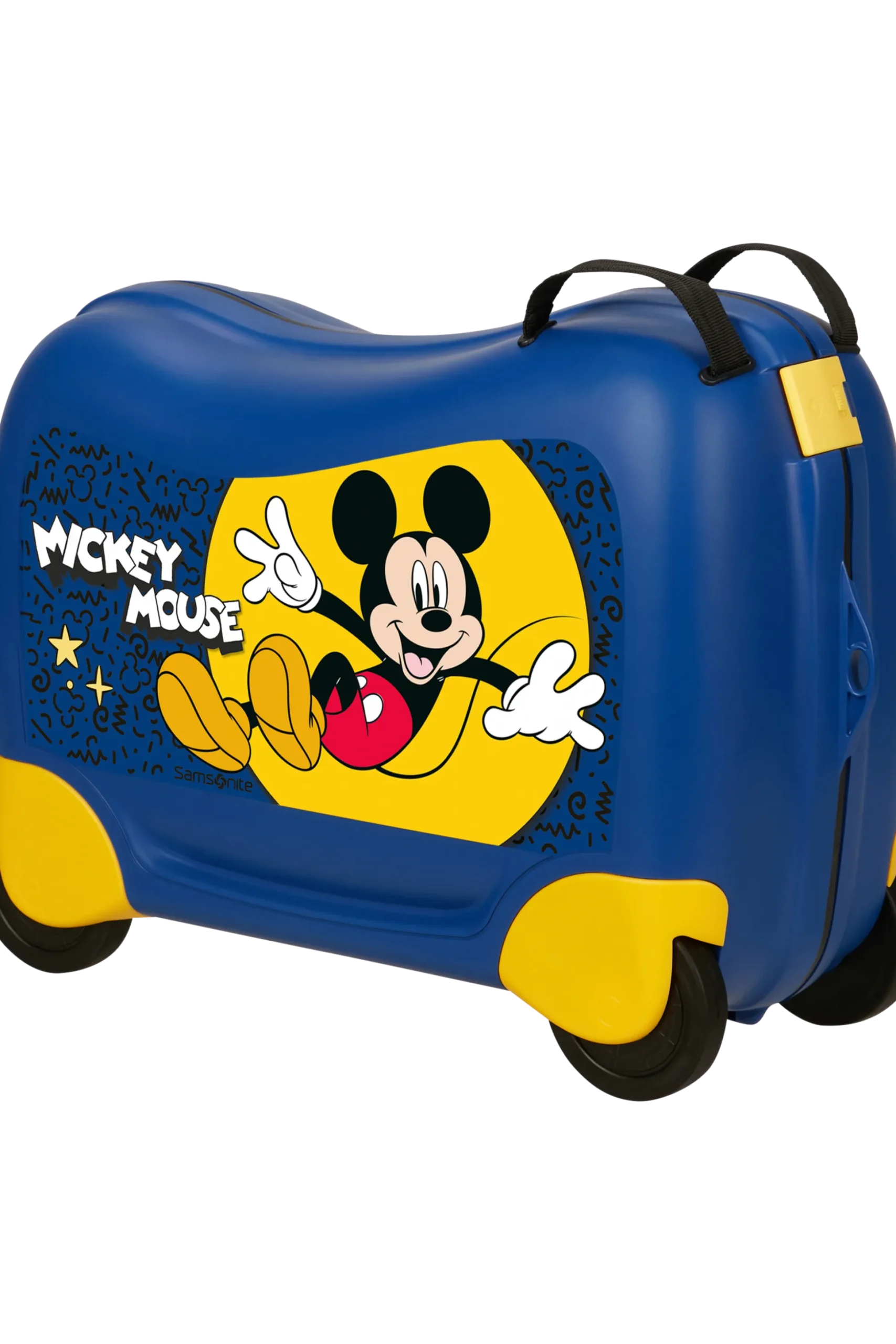 Dream2go Disney - Trolley (4 ruote)