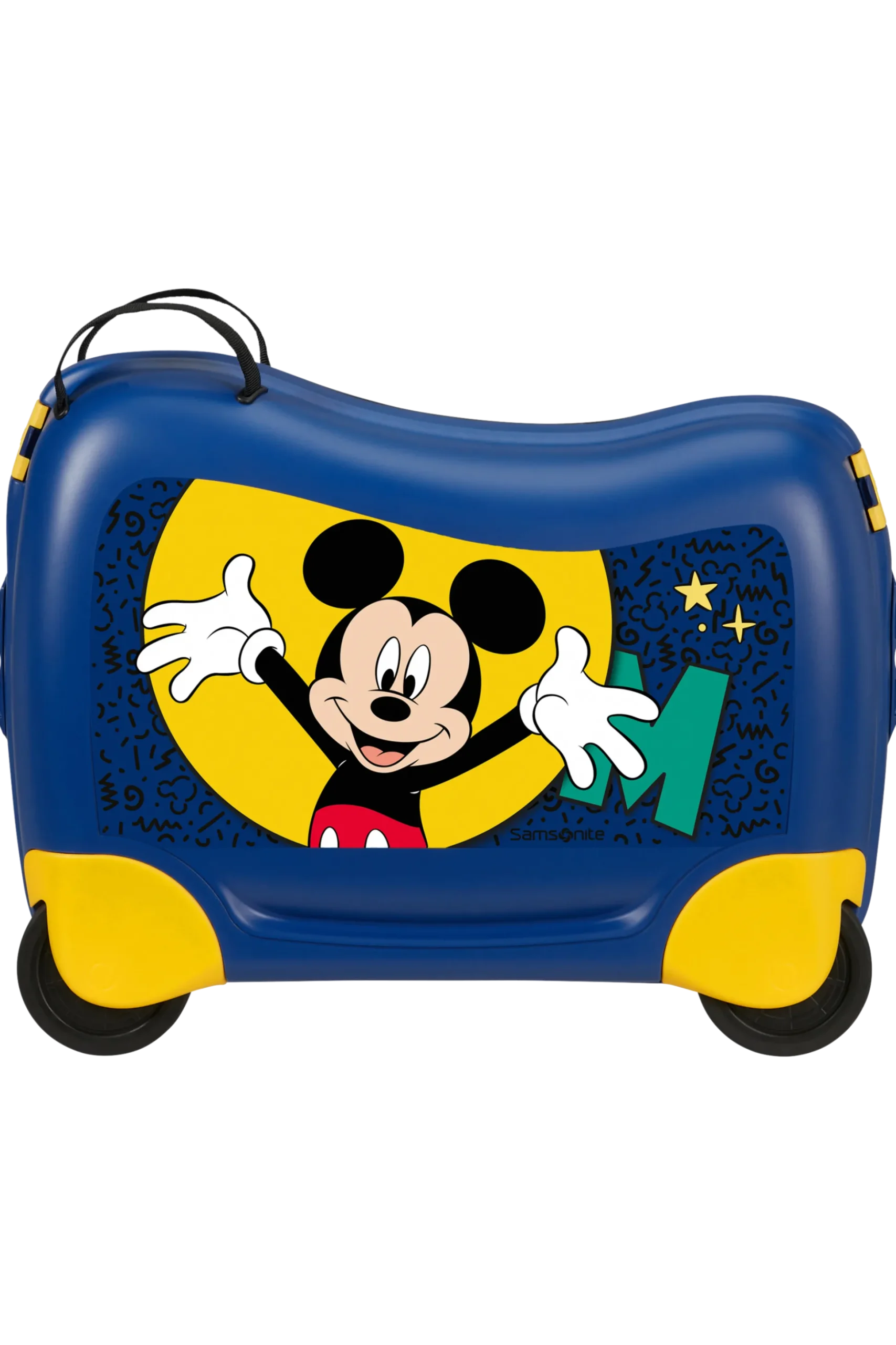 Dream2go Disney - Trolley (4 ruote)