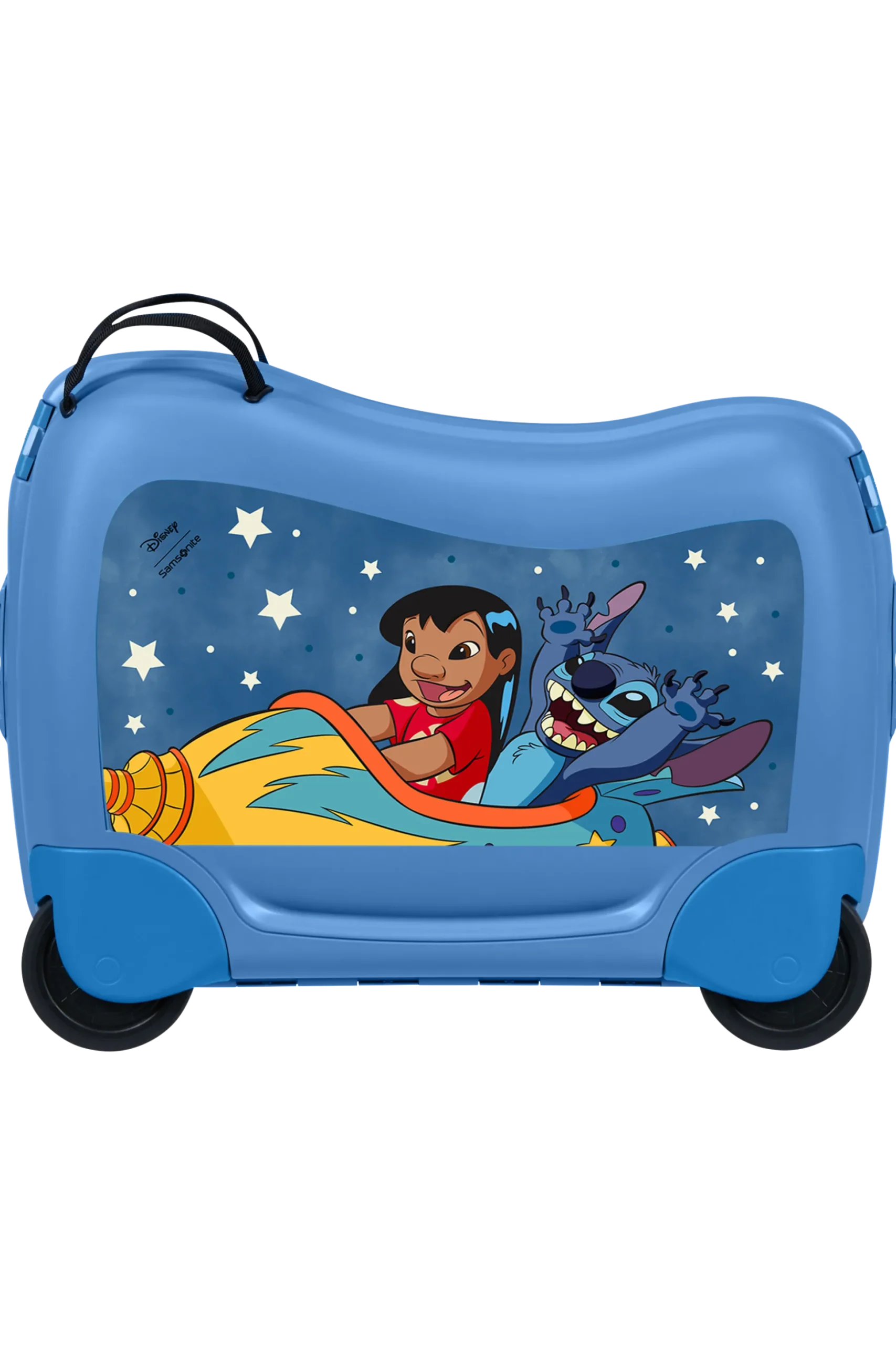 Dream2go Disney - Trolley (4 ruote)