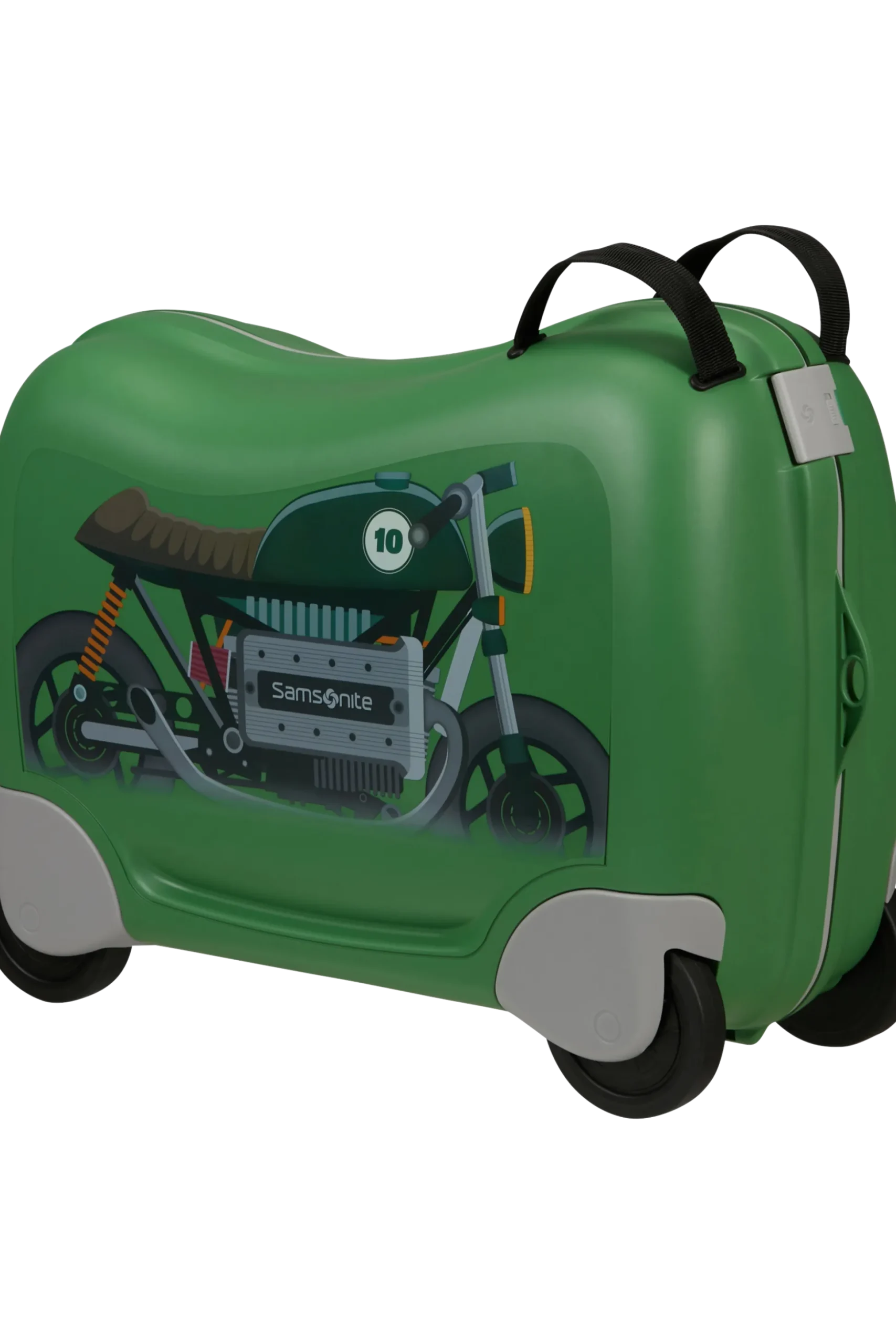 Dream2go - Trolley (4 ruote)