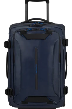 Ecodiver - Borsone con ruote a doppio comparto 55 cm