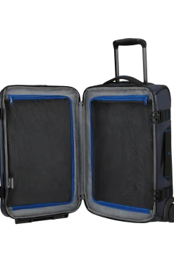 Ecodiver - Borsone con ruote a doppio comparto 55 cm