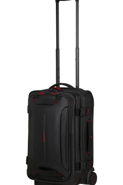 Ecodiver - Borsone con ruote a doppio comparto 55 cm