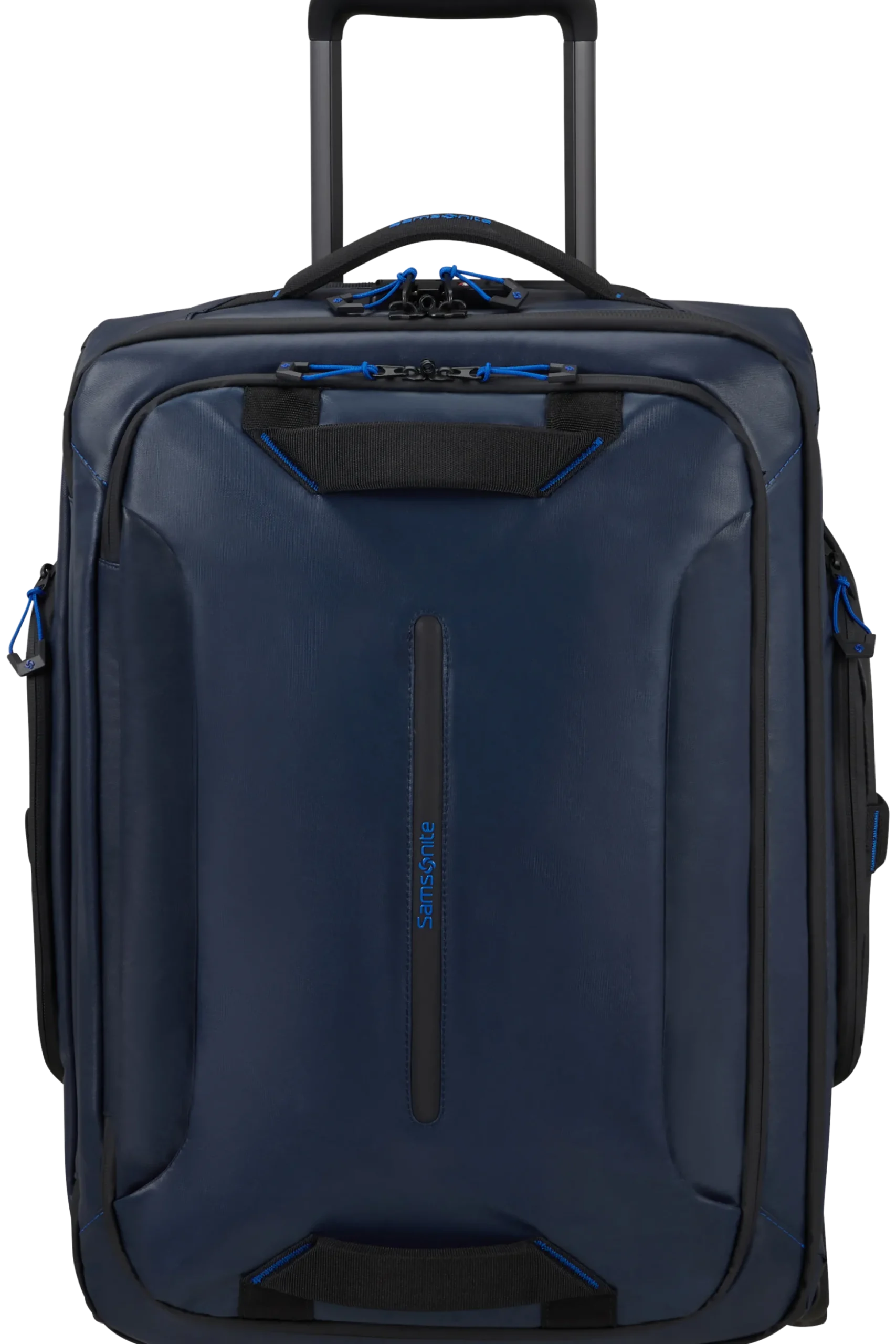 Ecodiver - Borsone con ruote 55cm