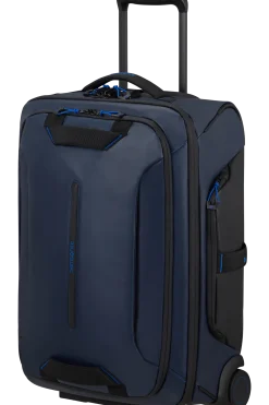 Ecodiver - Borsone con ruote 55cm