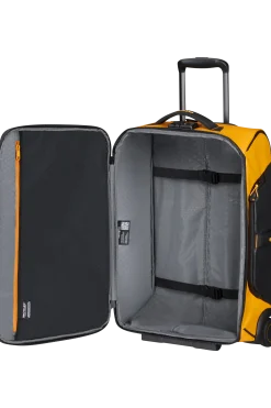 Ecodiver - Borsone con ruote 55cm