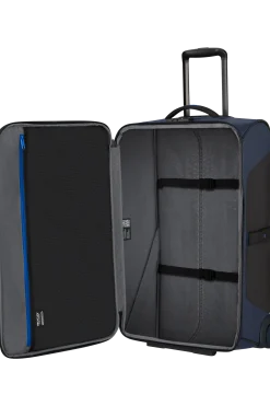 Ecodiver - Borsone con ruote 67 cm