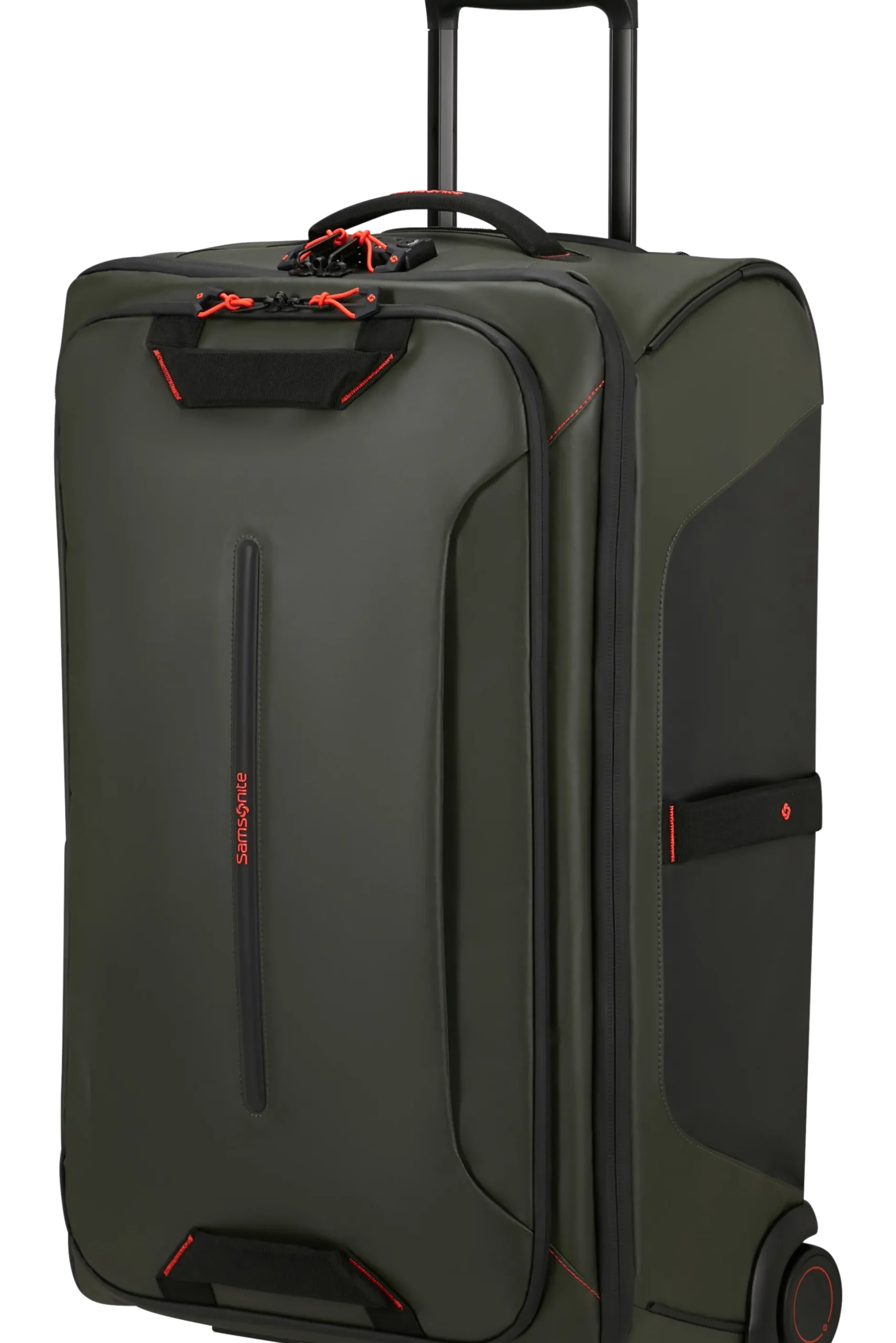 Ecodiver - Borsone con ruote 67 cm