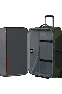 Ecodiver - Borsone con ruote 67 cm