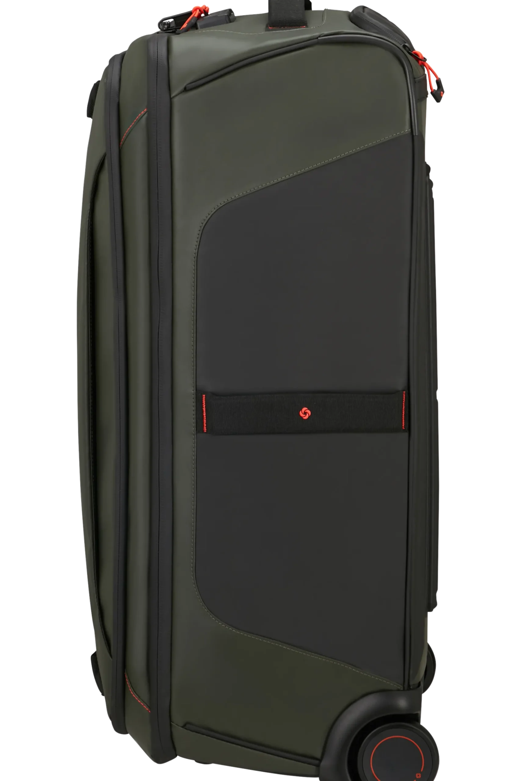 Ecodiver - Borsone con ruote 67 cm