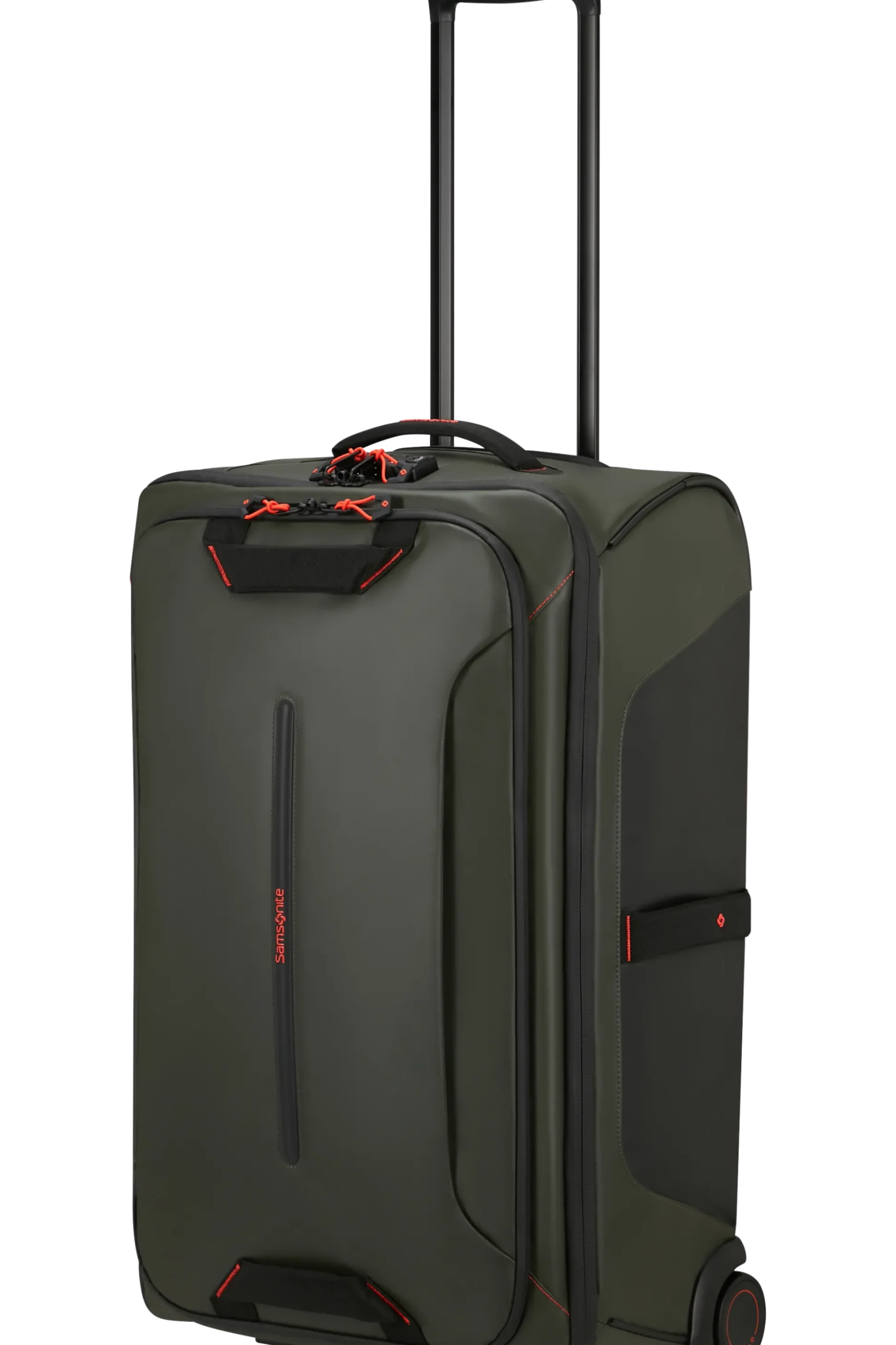 Ecodiver - Borsone con ruote 67 cm