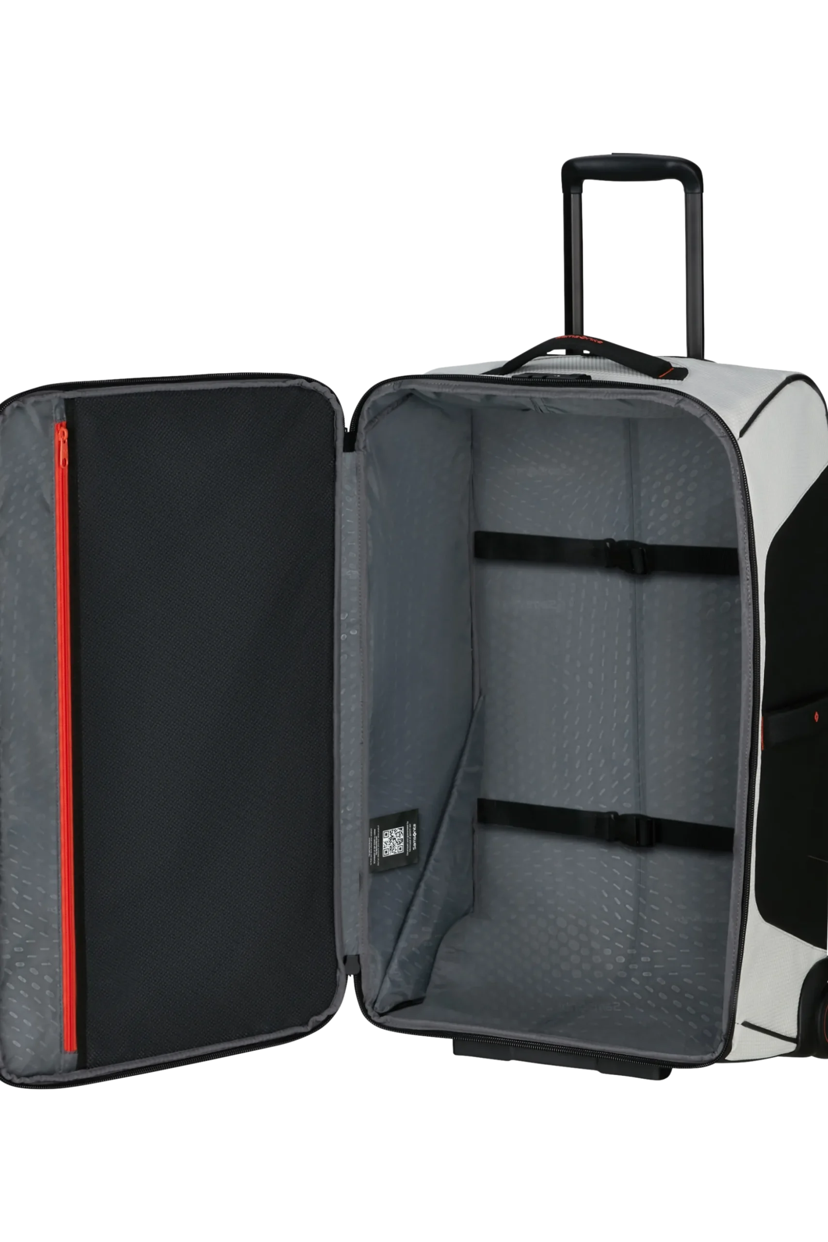 Ecodiver - Borsone con ruote 67 cm