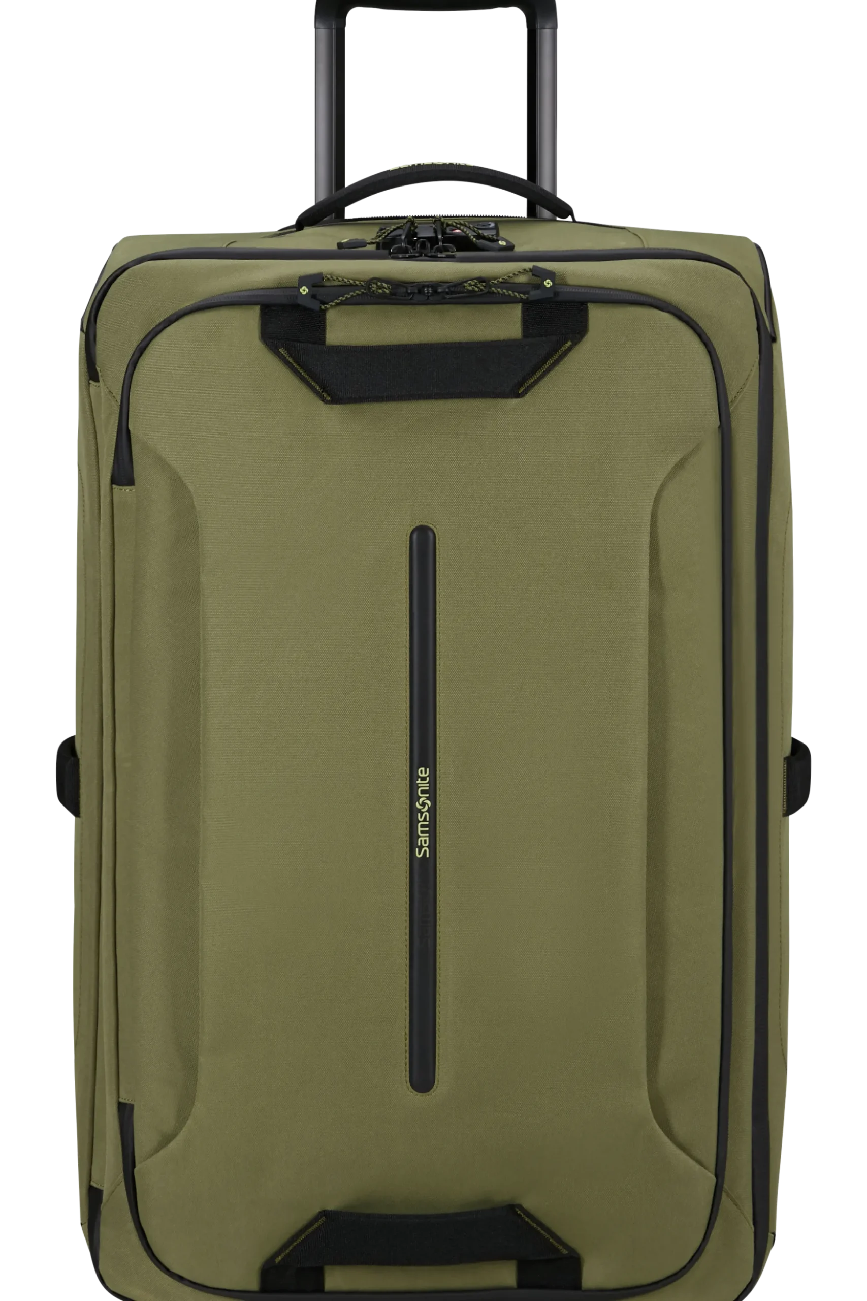 Ecodiver - Borsone con ruote 67cm