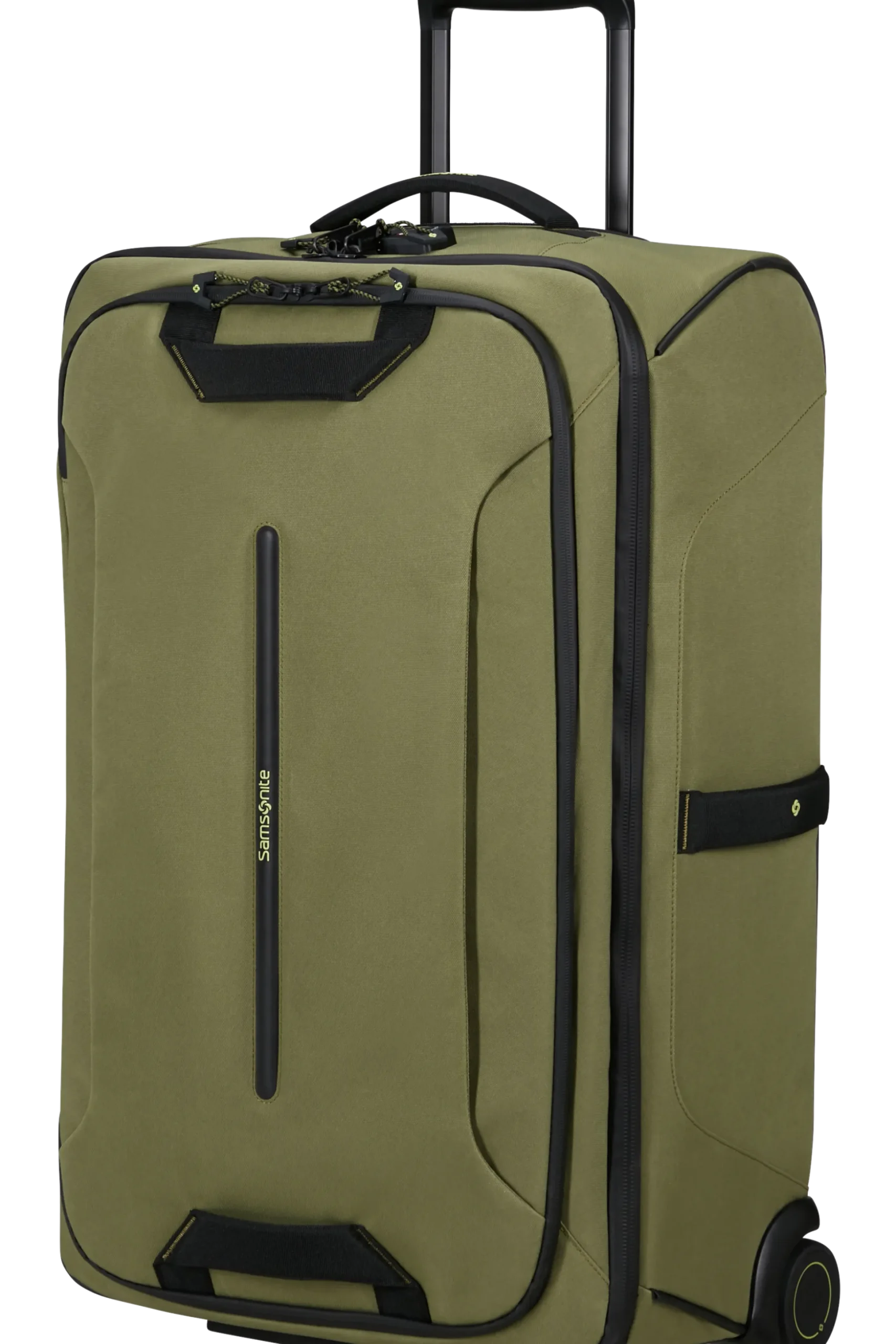 Ecodiver - Borsone con ruote 67cm
