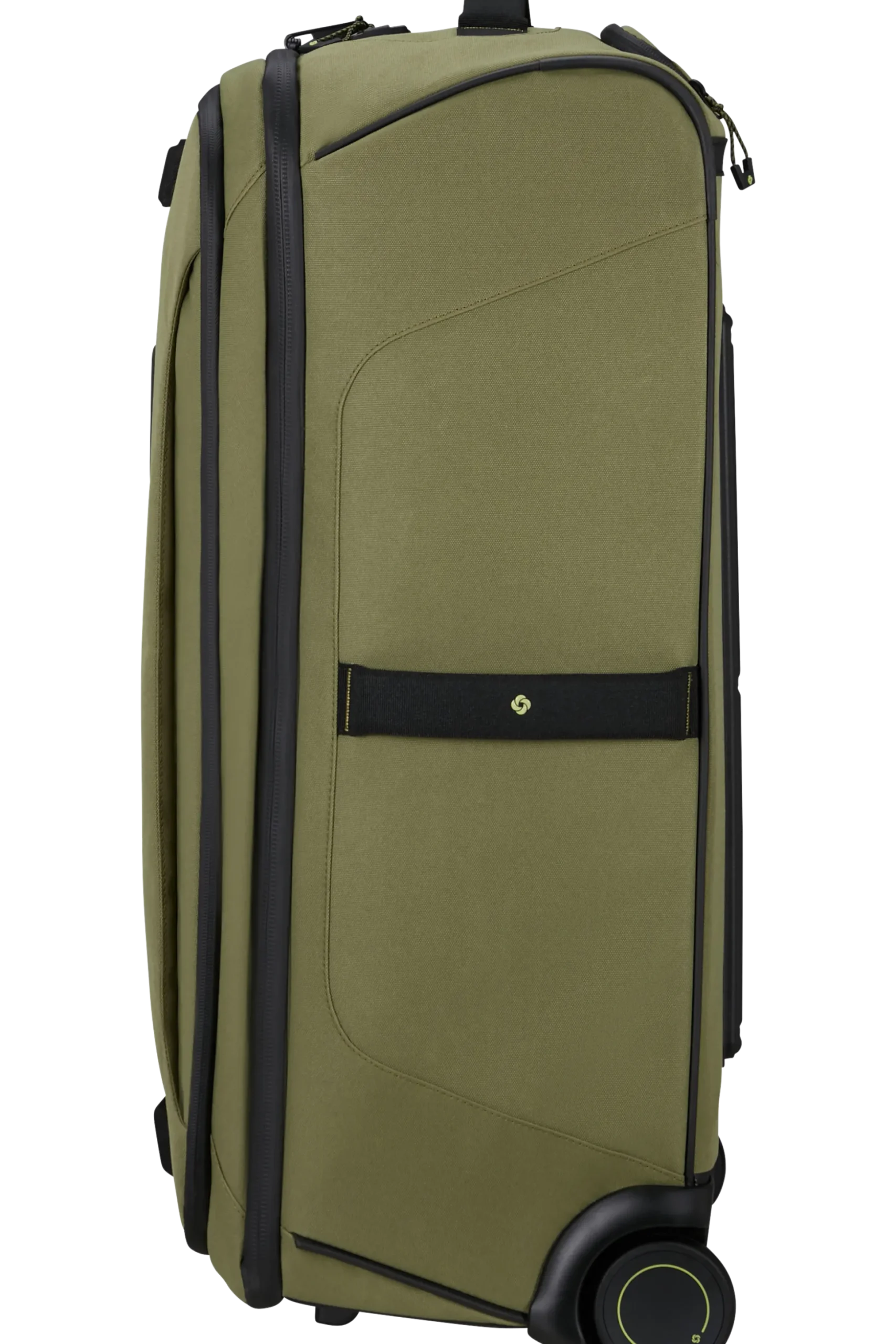 Ecodiver - Borsone con ruote 67cm