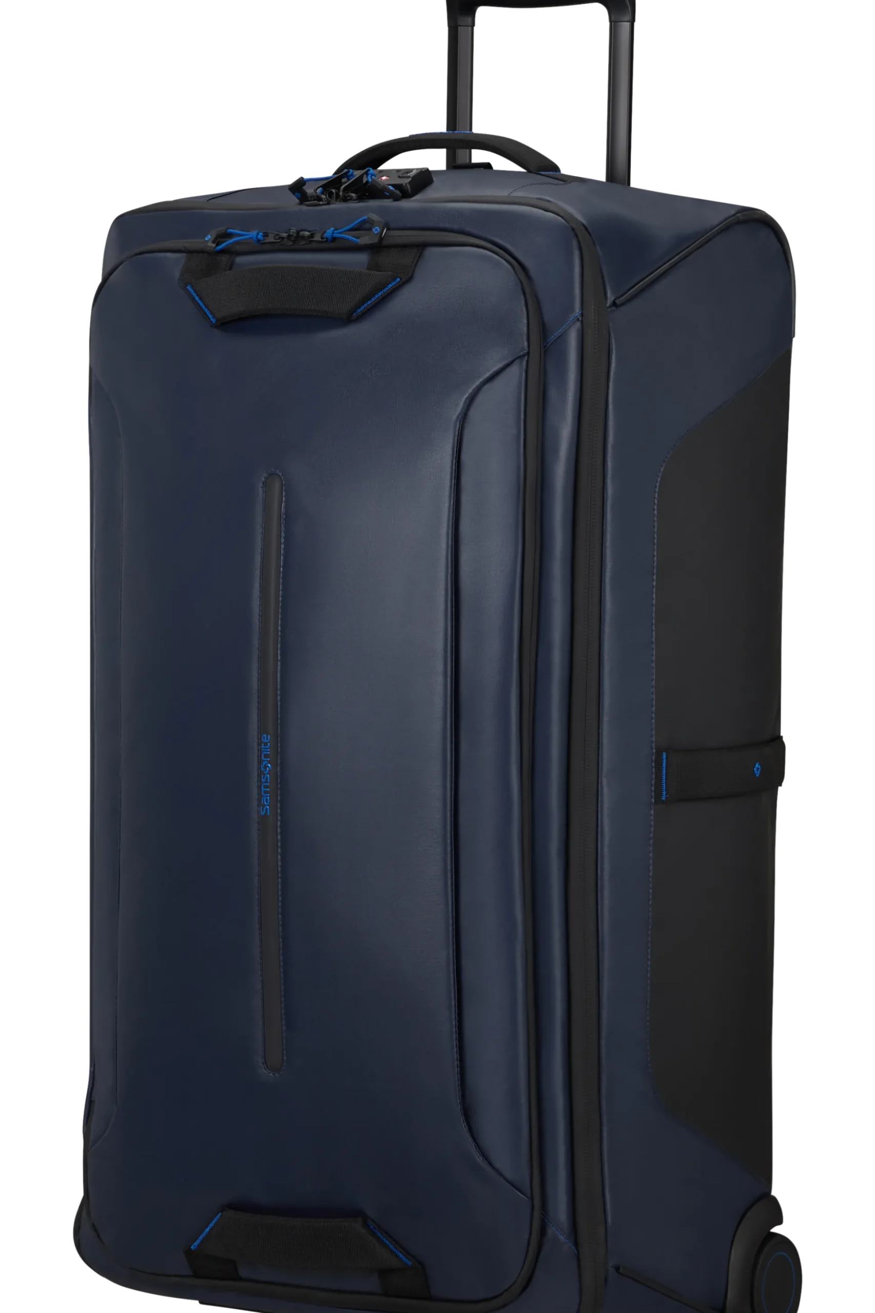 Ecodiver - Borsone con ruote 79 cm