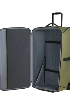 Ecodiver - Borsone con ruote 79cm