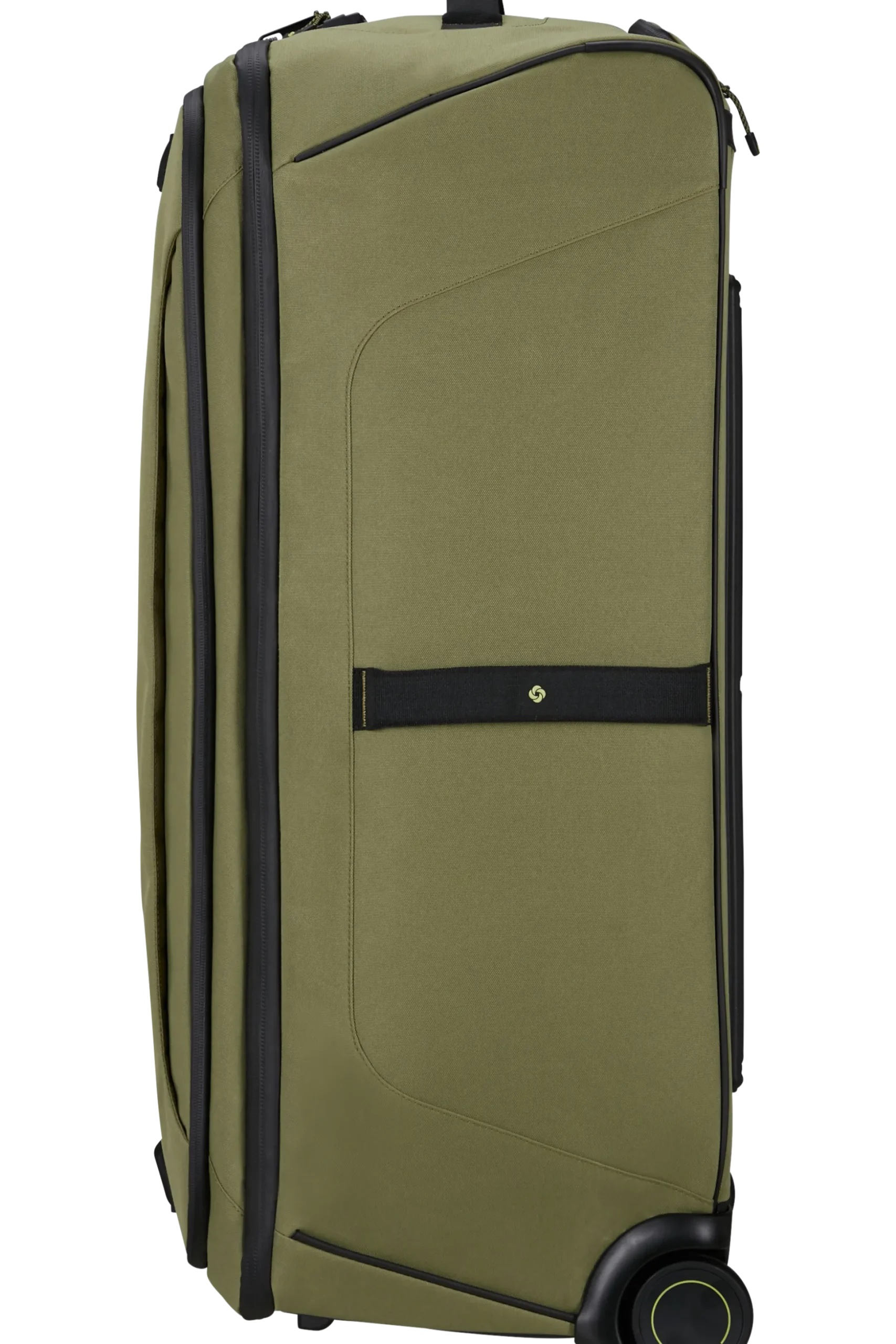 Ecodiver - Borsone con ruote 79cm