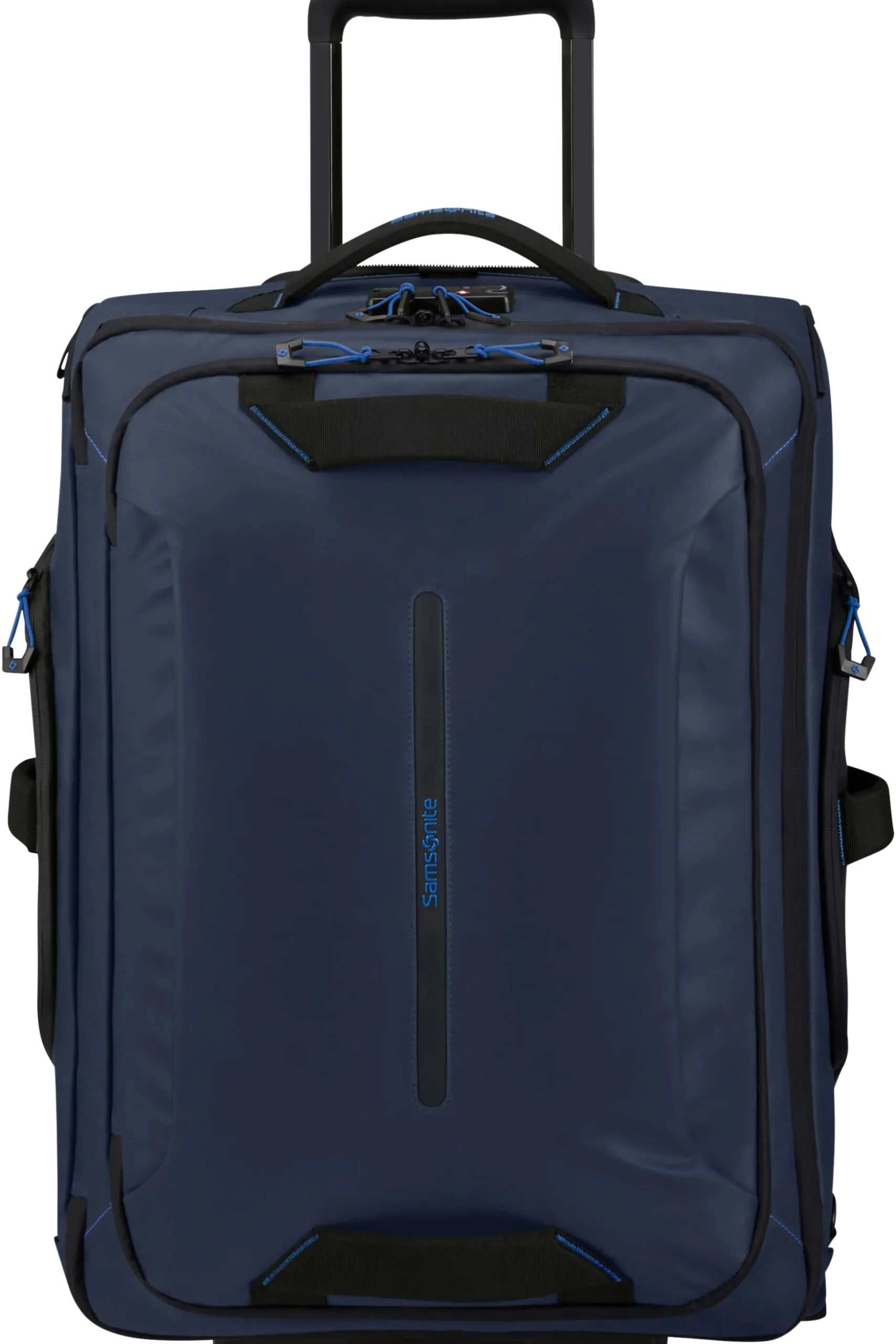 Ecodiver - Borsone con ruote / Zaino 55cm