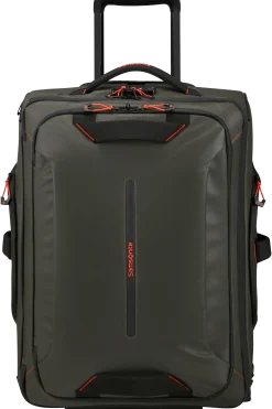 Ecodiver - Borsone con ruote / Zaino 55cm