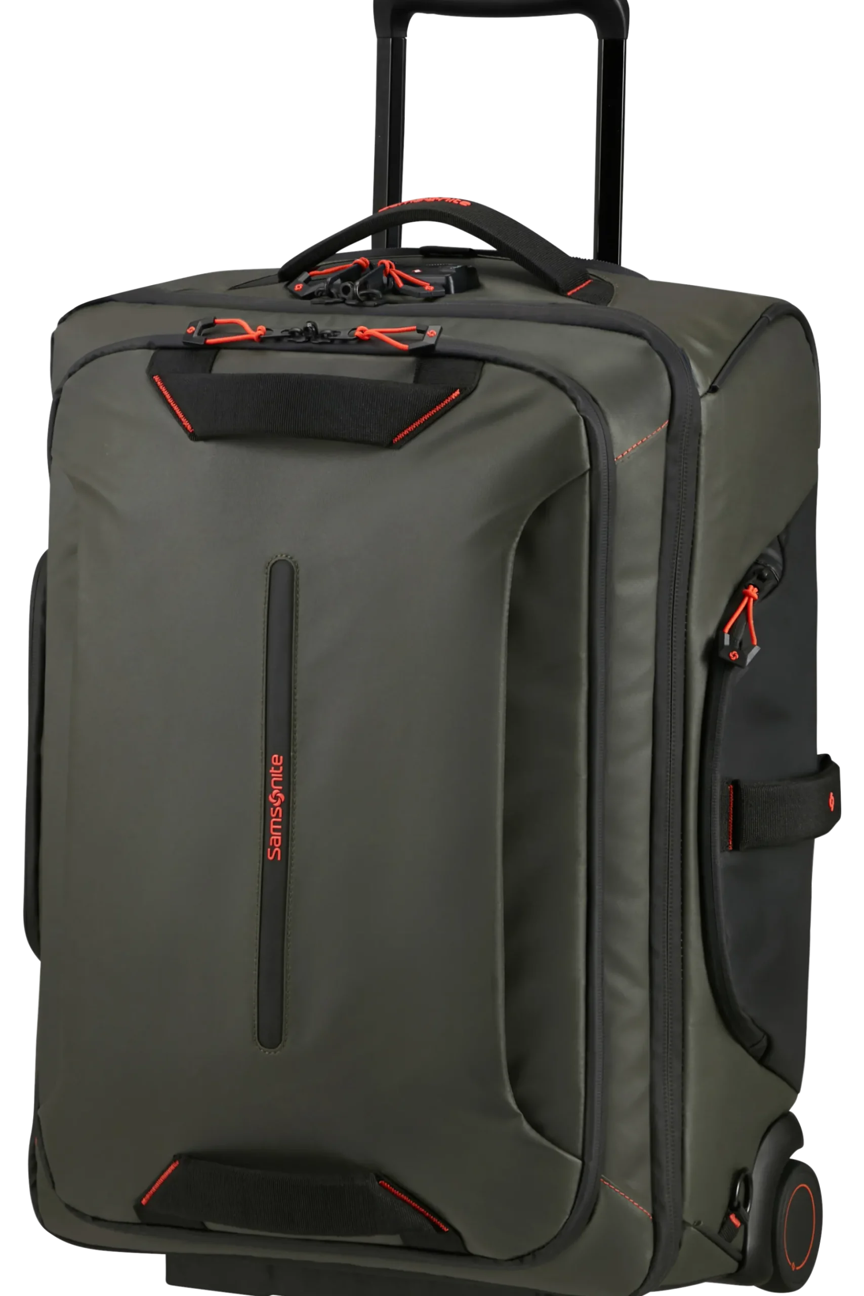Ecodiver - Borsone con ruote / Zaino 55cm