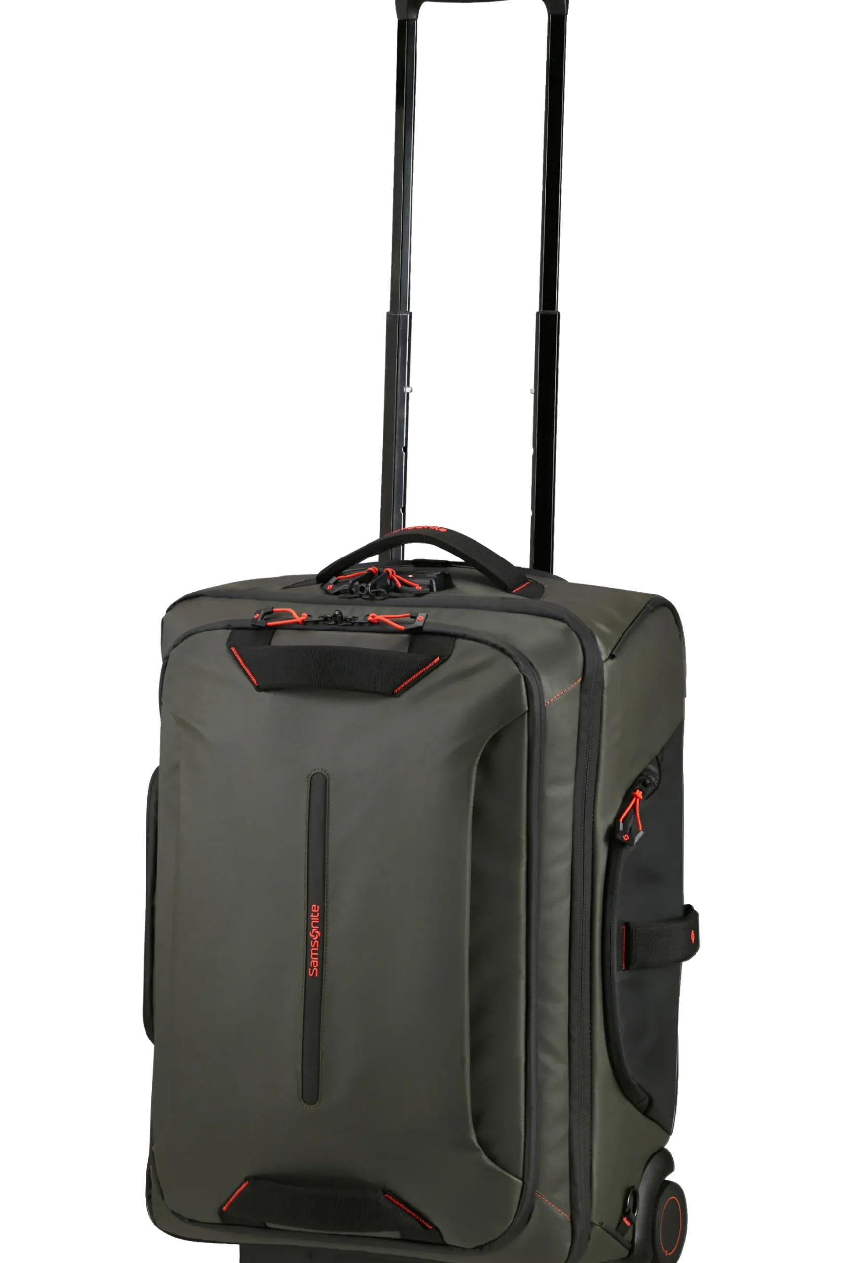 Ecodiver - Borsone con ruote / Zaino 55cm
