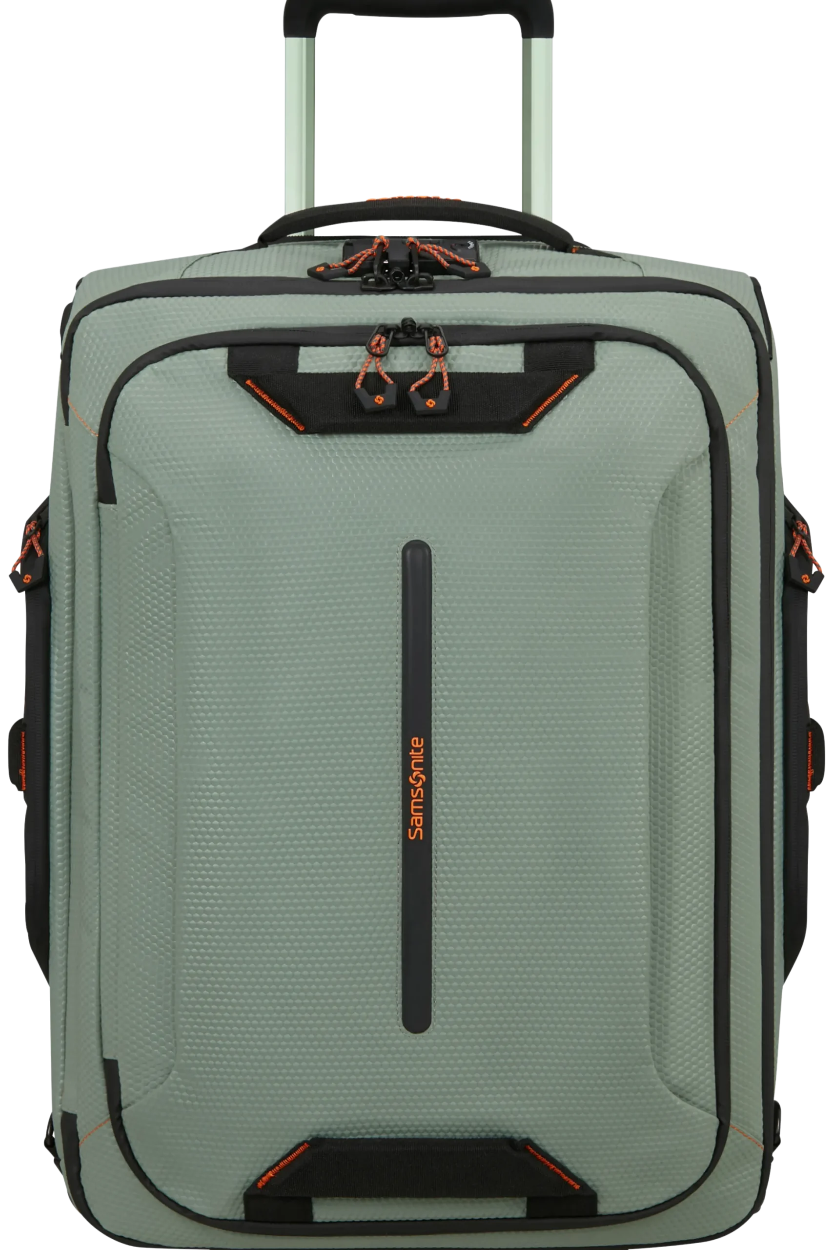 Ecodiver - Borsone con ruote / Zaino 55cm