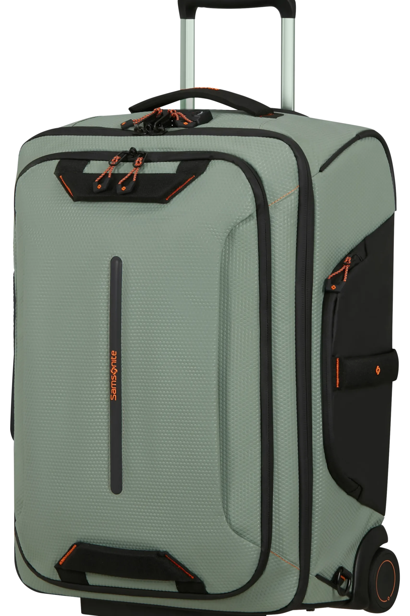 Ecodiver - Borsone con ruote / Zaino 55cm