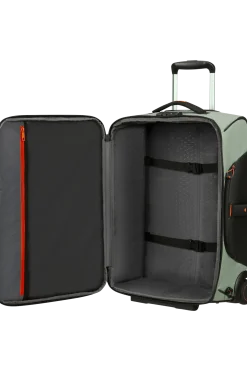 Ecodiver - Borsone con ruote / Zaino 55cm