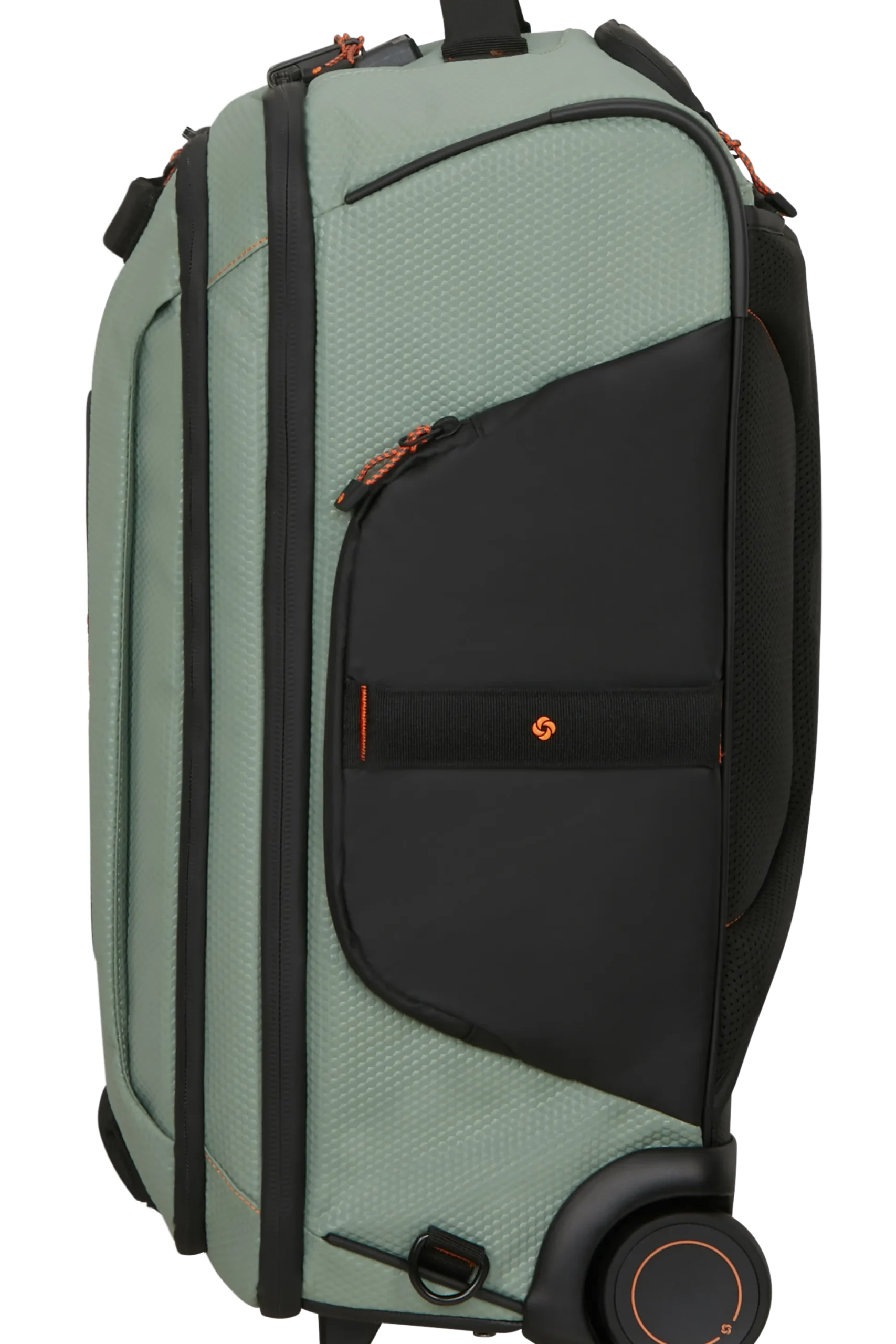 Ecodiver - Borsone con ruote / Zaino 55cm